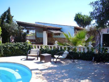 Hôtel Finca Libertad Mallorca à Campos  Extérieur photo