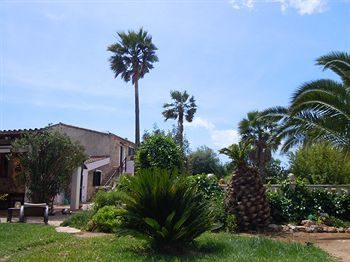 Hôtel Finca Libertad Mallorca à Campos  Extérieur photo
