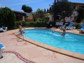 Hôtel Finca Libertad Mallorca à Campos  Extérieur photo